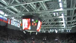 preview picture of video 'Arena Omsk 20.11.2011 Avangard-Amur 3-2'