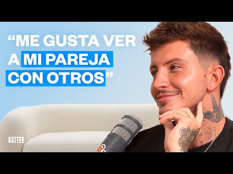 Relaciones Abiertas, «Me Pintaron Mar*con en la Pared», Su Paso por Supervivientes | Jonan Wiergo