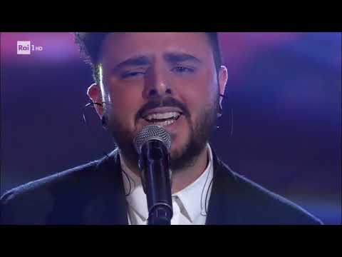 Sàita canta “Niward” – Sanremo Giovani 21/12/2018