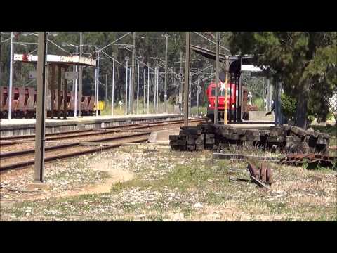 Comboio nº 95202 - Concordância de Verride