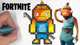 como dibujar skins de fortnite faciles ฟร ว ด โอออนไลน ด ท ว - skins de fortnite dibujos faciles