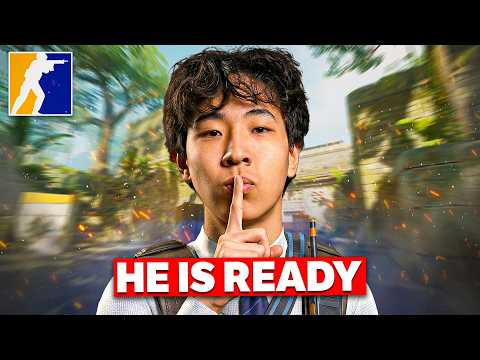 SENZU IS READY FOR HIS NEW TEAM! *CS2 FACEIT POV*