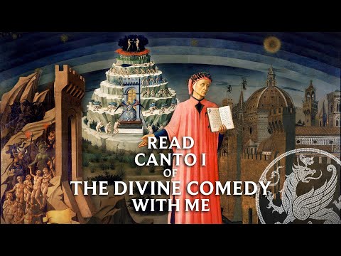 The Symbolism of the Entire Divine Comedy in the First Canto