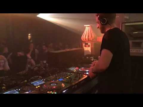 montel @ Strafwerk ADE, De Kromhouthal 22/10/16