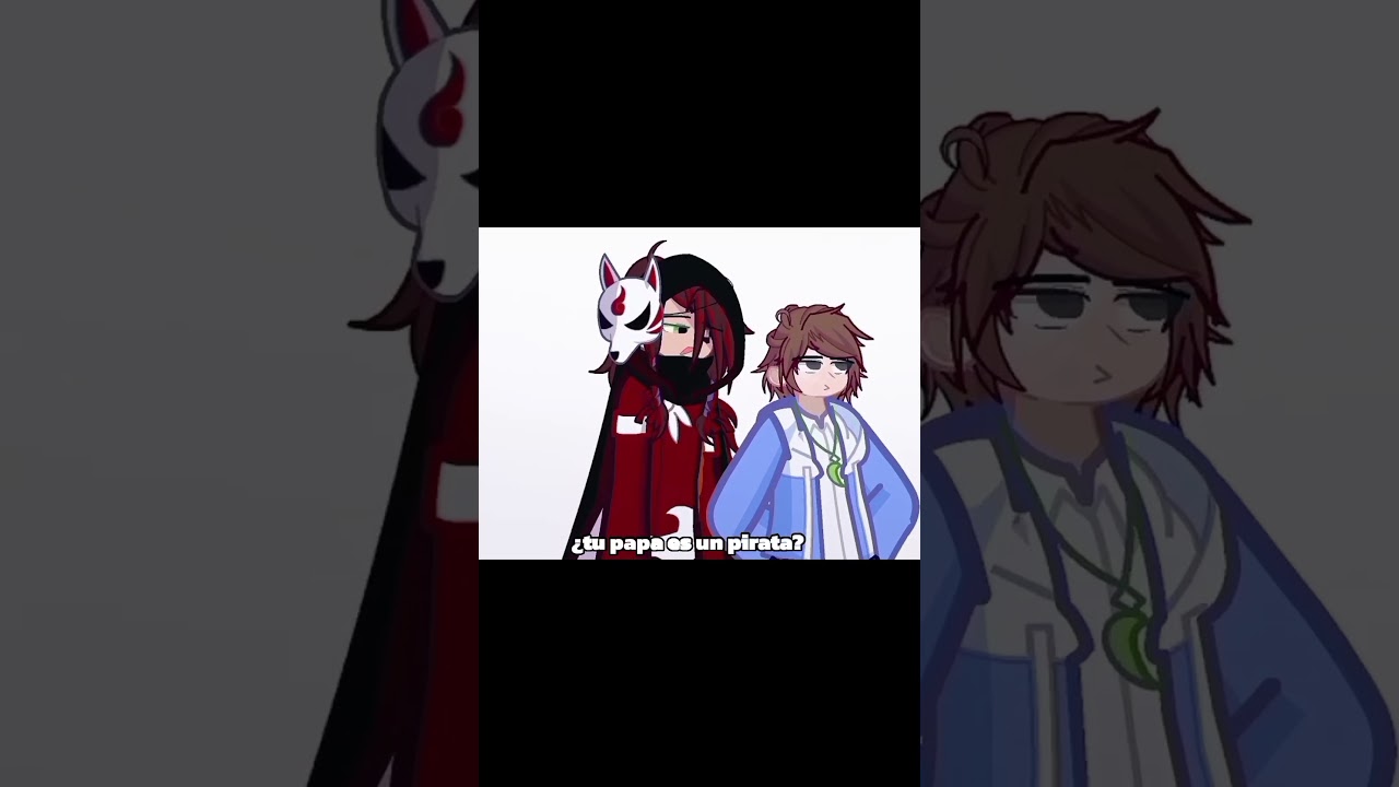 ¿no hay papito? #fpy #gacha #viral #spartor