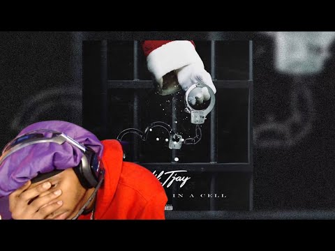 Silky Reacts To Lil Tjay - Christmas In A Cell (Official Audio)