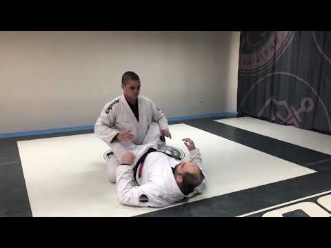 RCJJ : Closed Guard Wrist Lock