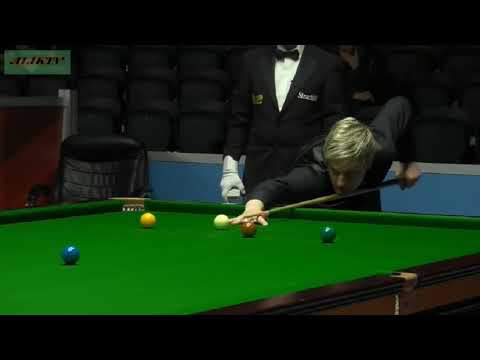 Neil Robertson vs Chris Totten ᴴᴰ Dafabet Scottish Open 2017