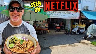 Netflix Made This Chiang Mai Khao Soi Famous!