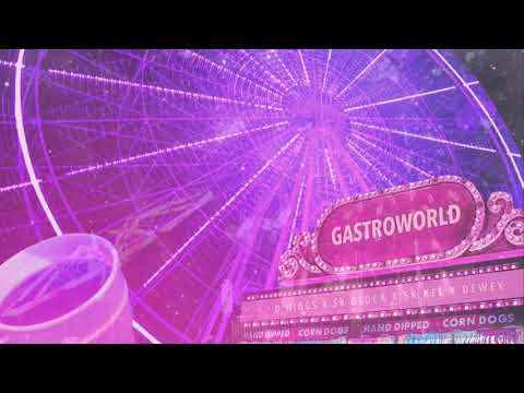 Gastroworld - D.Higgs, SK Glock, SK Kel & Dewey [Prod. D.Higgs] [Audio]