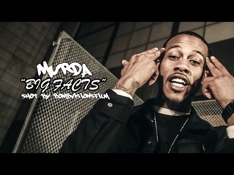 Murda - "Big Facts" (Official Music Video) | Shot By @BOMBVISIONSFILM