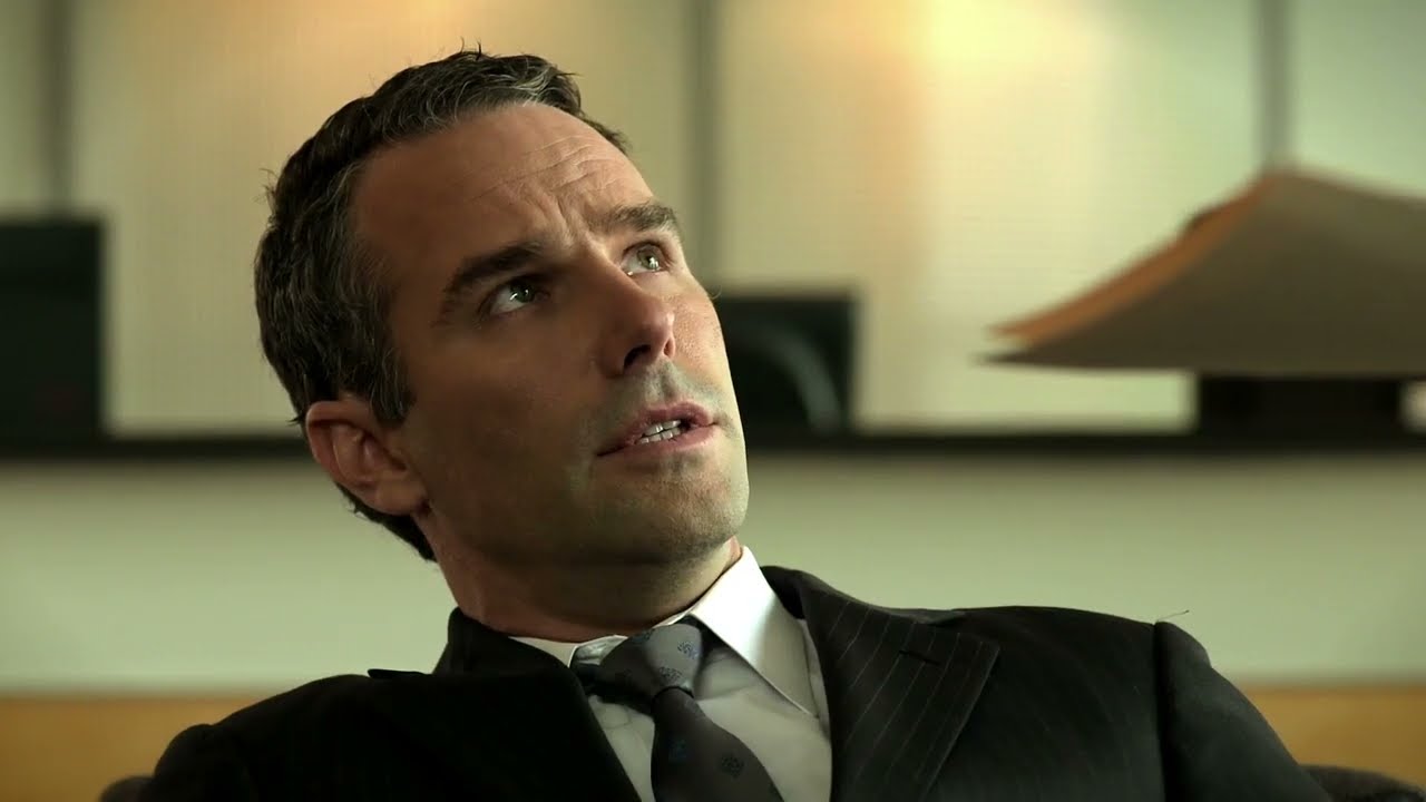 The Interviewer - Trailer