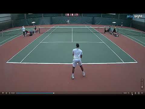 Mason T vs Concordia (TX) Singles