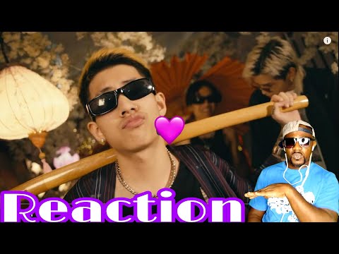 K.AGLET - YULGANG feat. 1ST (Official MV) Reaction
