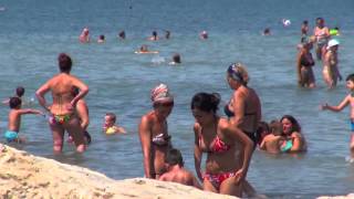 preview picture of video 'Santa Pola y sus Playas'