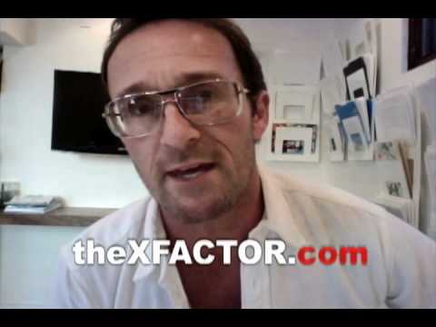 rebecca ferguson is a singing candle