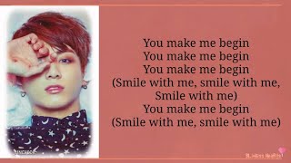 Download lagu BTS (방탄소년단) JUNGKOOK - BEGIN (easy lyrics) mp3