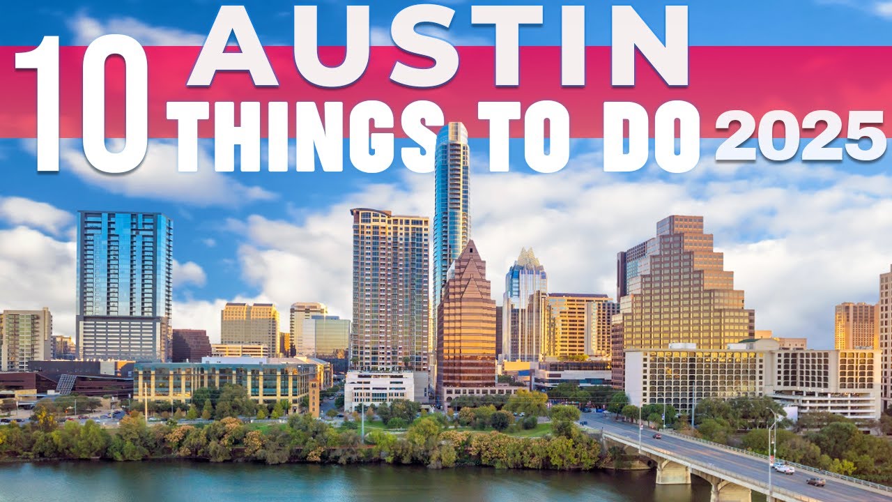 10 BEST Things To Do In Austin | Austin Travel Guide