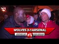 Wolves 3-1 Arsenal | Where Was Ozil Today When We Needed Him?! (Lee Judges Rant)