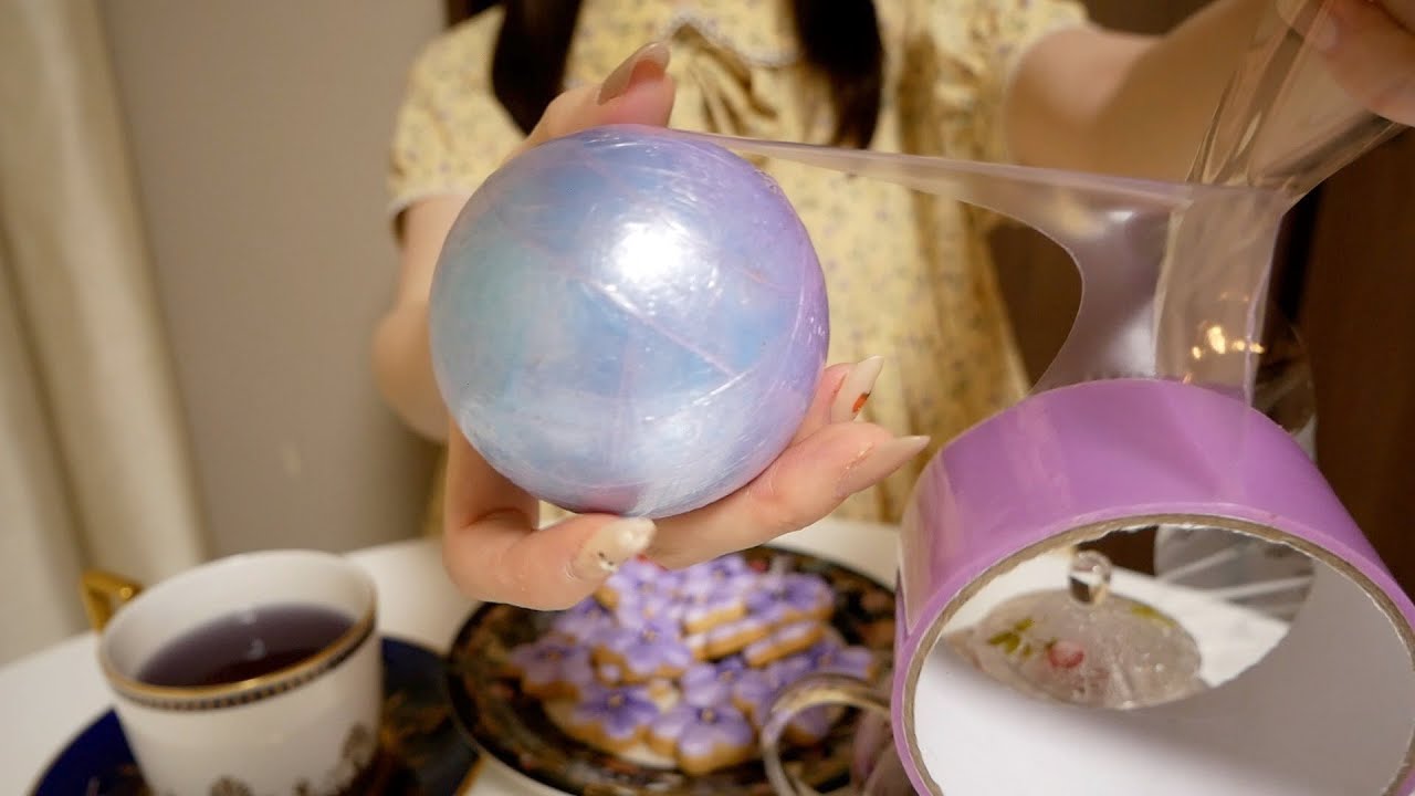 あの夜、人魚姫は海に真珠を捨てた