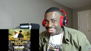 KRS One - Over 30 (REACTION)