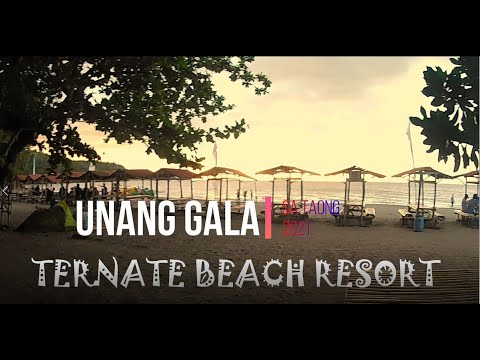 Ternate Beach Resort - Unang Gala sa taong 2021