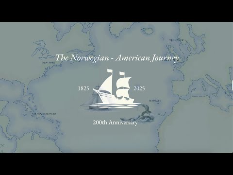 The Norwegian-American Journey