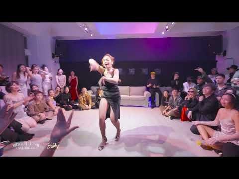 Siusa | Waack 1on1 Judge solo | Midnight hour - waacking edition