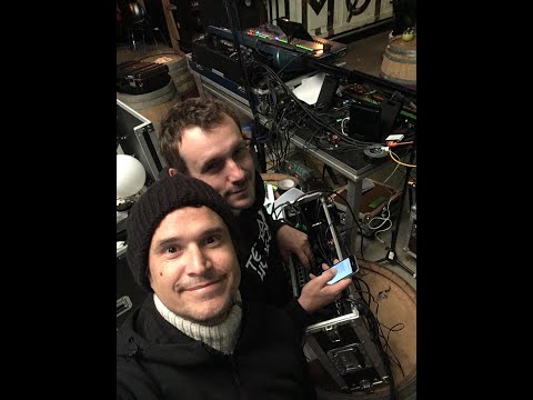 Ashkabad Live - Xmas 2020