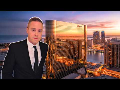 I Stay In Atlantic City's Most Luxurious Hotel!