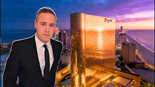 I Stayed At The Borgata, Atlantic City's MOST Expensive Hotel!