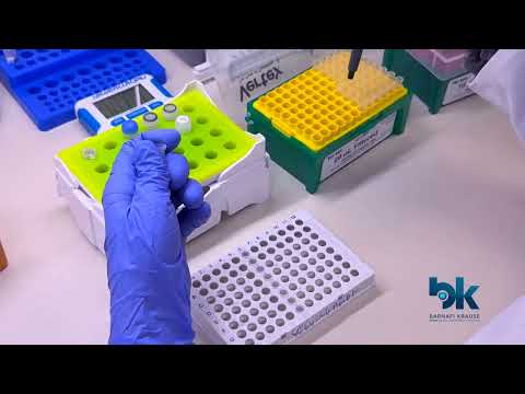 NGS por Laboratorio Barnafi Krause