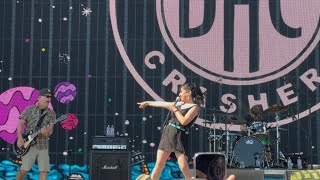 Dance Hall Crashers - Lost Again live @ Warped Tour Long Beach 7/27/25