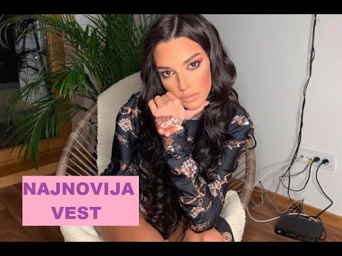 Tara Simov BESNNA NAKON DISKVALIFIKACIJE - PORUČILA JASNO SVIMA OVO #zadruga #zadrugainfo