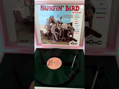 SURFiN' BiRD, The Trashmen LP
