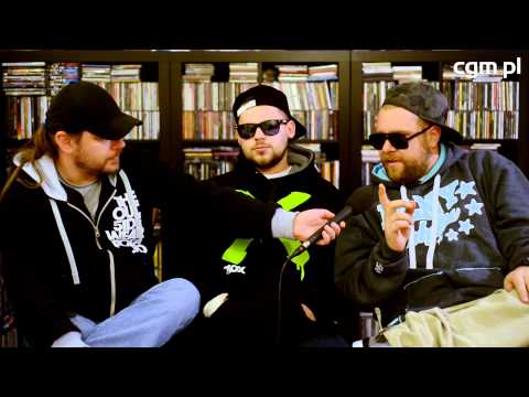 1 NA 1: Artur Rawicz vs Potwierdzone Info - część 2 (Tede x Diox)