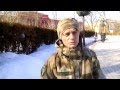 Лейтенант Нацгвардії Володимир Пастушок запрошує на #Доброволець''15 