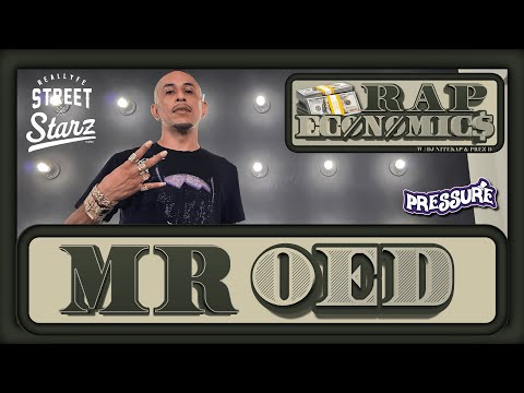 MR OED | Rap Economics x Real Lyfe Street Starz | #Dallas #Freestyle #Rap