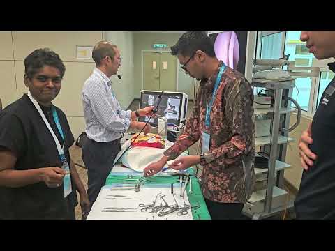 HKL-ASRS Sinus Surgery Masterclass 2026 day 1