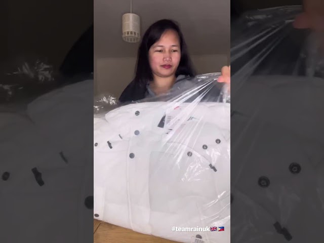 Vídeo relacionado con Superdry Parka de invierno acolchada para hombre City