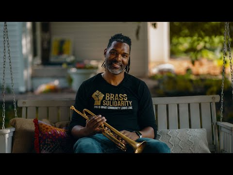 Butchy Austin & Brass Solidarity | Art In This Present Moment