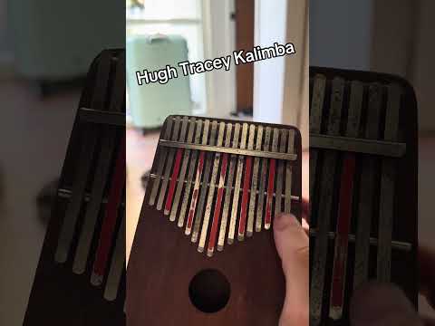 Hugh Tracey Treble Kalimba 1960s image 3