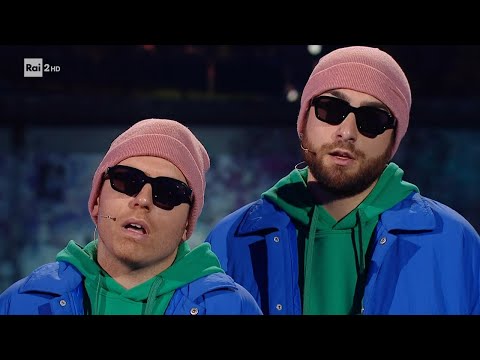 Pasquale Palma e Gennaro Scarpato - Made in sud 23/05/2022