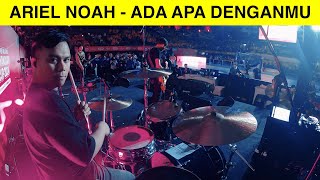Download lagu ARIEL NOAH - ADA APA DENGANMU (YOIQBALL DRUMCAM) mp3 Download lagu ARIEL NOAH - ADA APA DENGANMU (YOIQBALL DRUMCAM) mp3
