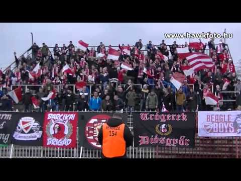 2016.02.20. DVTK - Honvéd 2-1