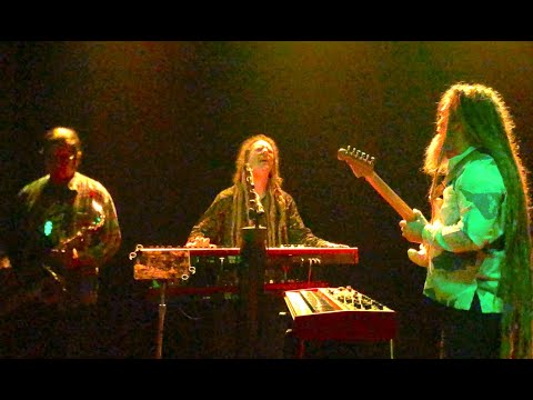 Permanent Holiday/Get Up Stand Up - Mike Love & The Full Circle | Live @ Felton Music Hall 2023