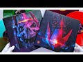 Dead Cells Vol 1&2 Coloured Vinyl Quicklook Unboxing