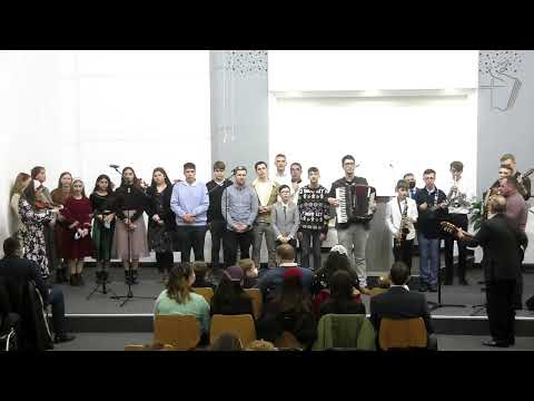 Nu a fost și nu va fi vreodată / Tinerii bisericii Betesda / https://biserica-betesda.de/