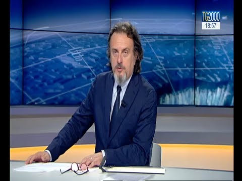 TG2000 del 10 settembre 2018 – Edizione delle 18.30