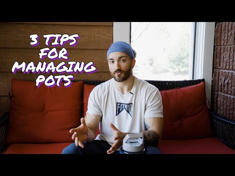 How I manage POTS Syndrome | POTS Update #dysautonomia